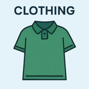 Clothing