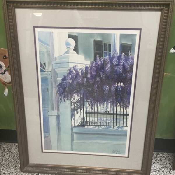steven Jordan painting