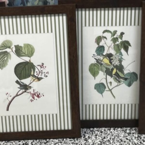 Belle Maison paintings