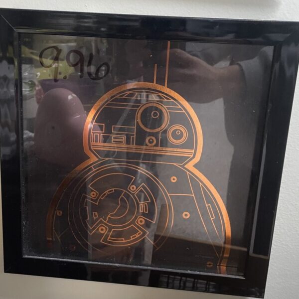 BB-8 from Star Wars picture