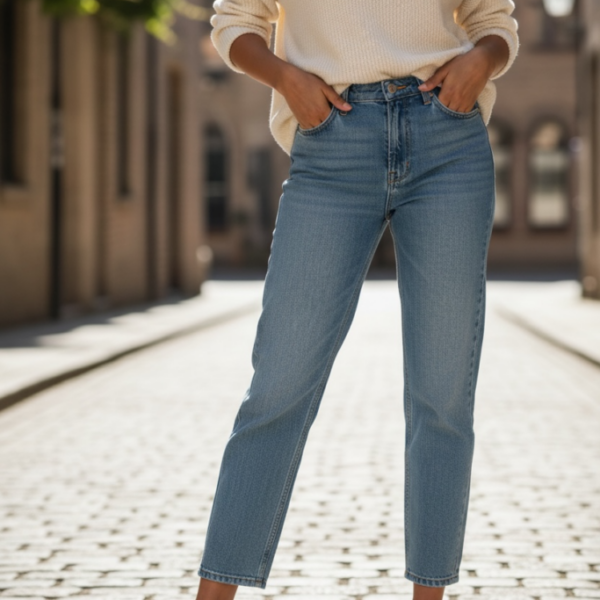 Suede Block-Heel Mules