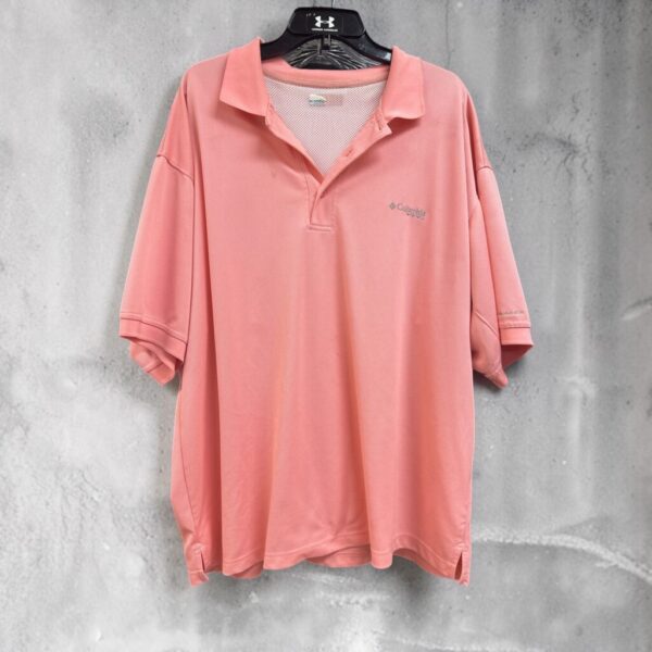 Columbia Men's PFG Performance Polo Shirt