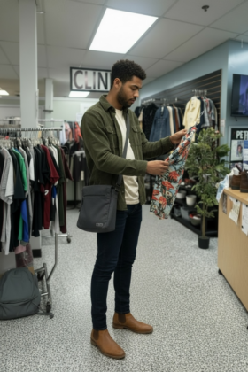 Donate Items