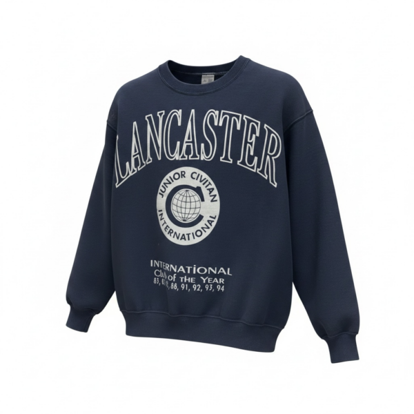 Vintage Lancaster Junior Civitan Crewneck Sweatshirt