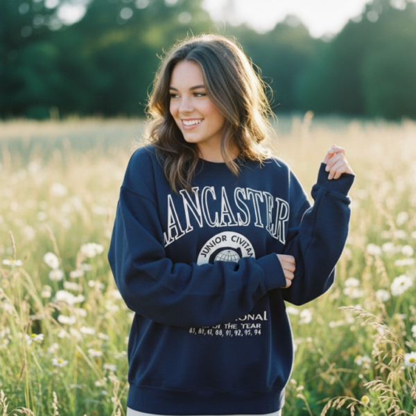 Vintage Lancaster Junior Civitan Crewneck Sweatshirt