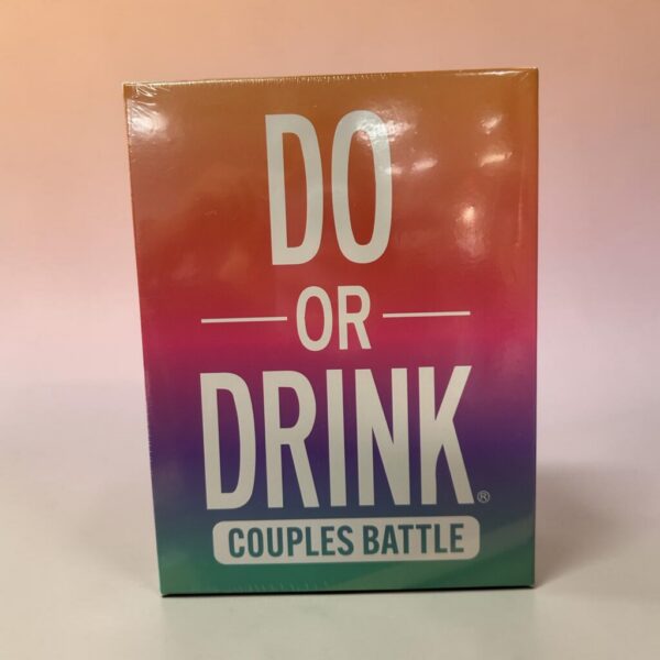 Do or Drink Couples Battle Game