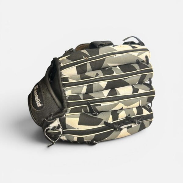 Franklin Geometric Camo Baseball/Softball Glove