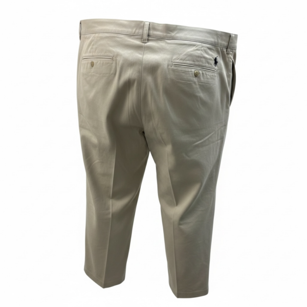 Men’s Classic Beige Ralph Lauren Trousers(Size 38/34)