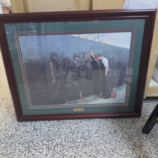 Reflections 1988 Commemorative Print