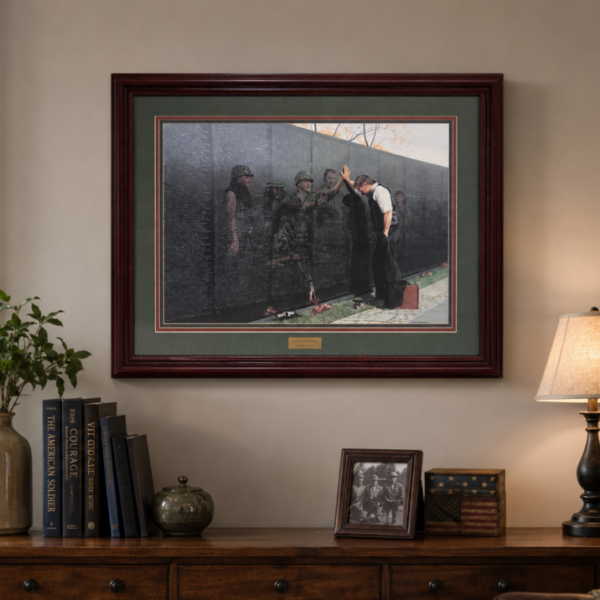 Reflections 1988 Commemorative Print